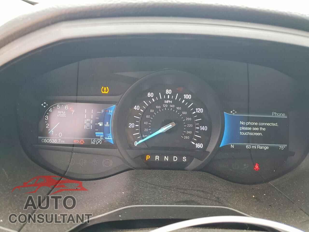 FORD EDGE 2024 - 2FMPK4G93RBA58020