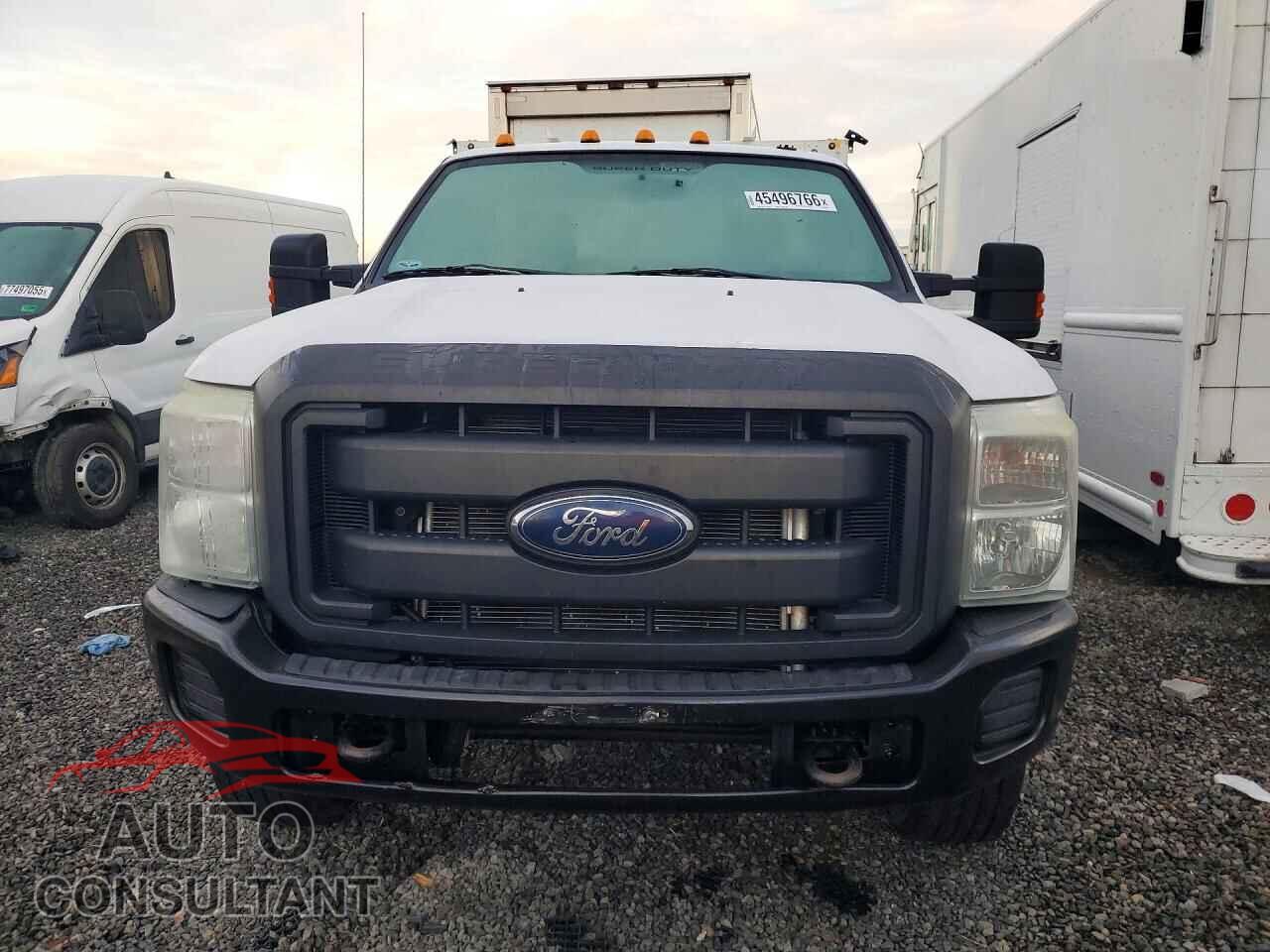 FORD F350 2016 - 1FDBF3F64GEB68009