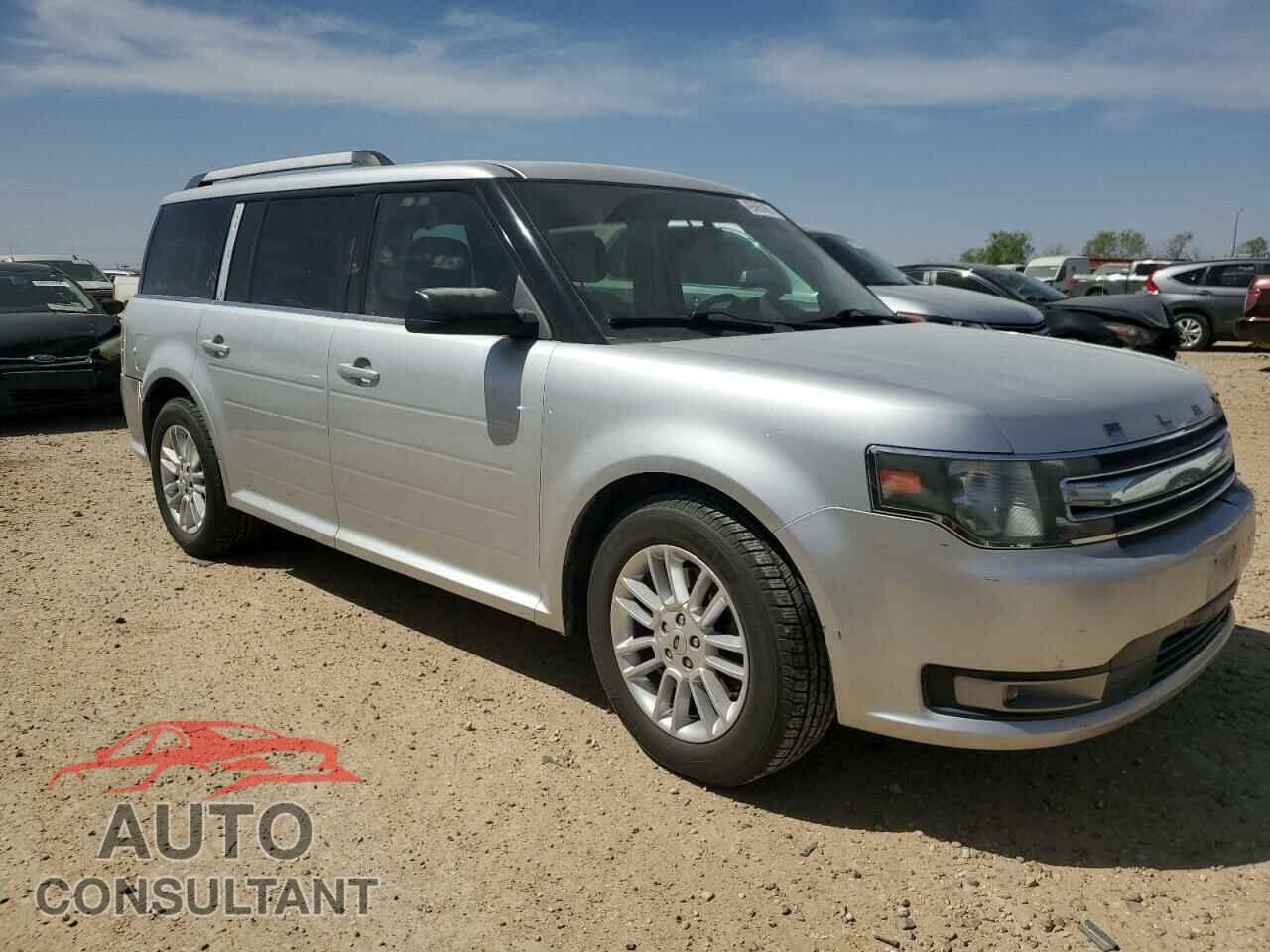 FORD FLEX 2014 - 2FMHK6C83EBD15202