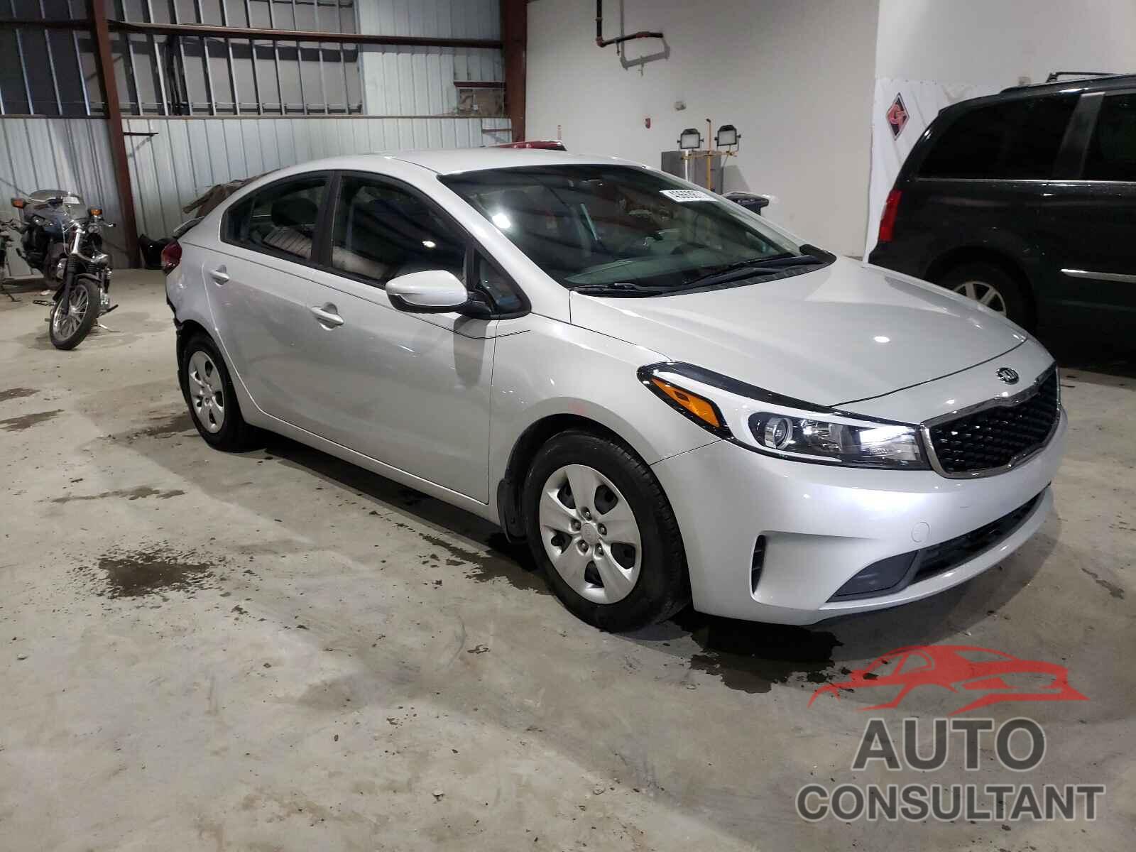 KIA FORTE 2017 - 3KPFK4A74HE114089
