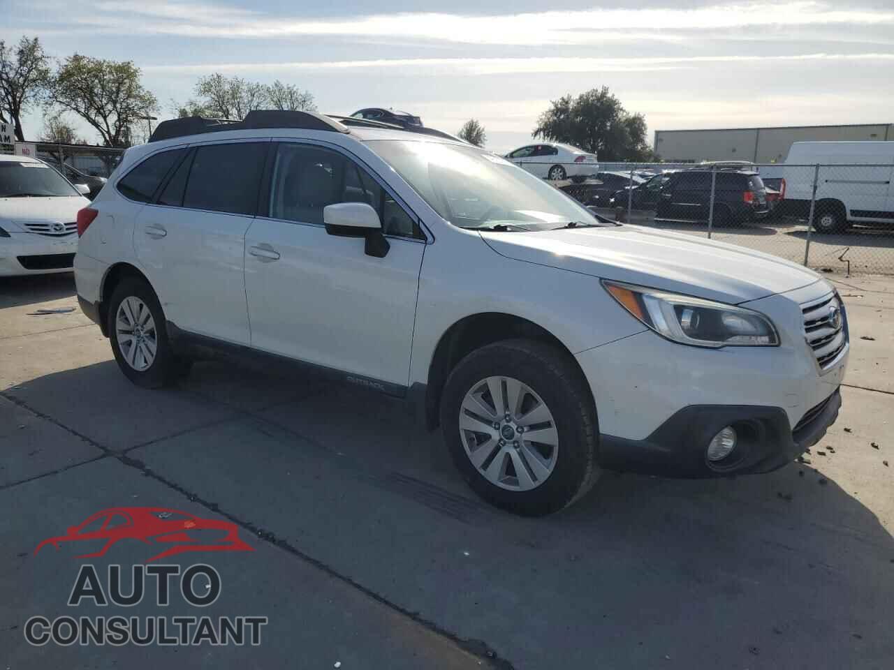 SUBARU OUTBACK 2015 - 4S4BSAEC6F3304190