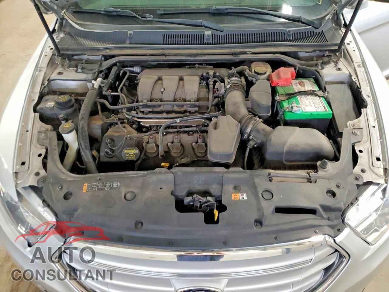 FORD TAURUS 2013 - 1FAHP2F83DG127982
