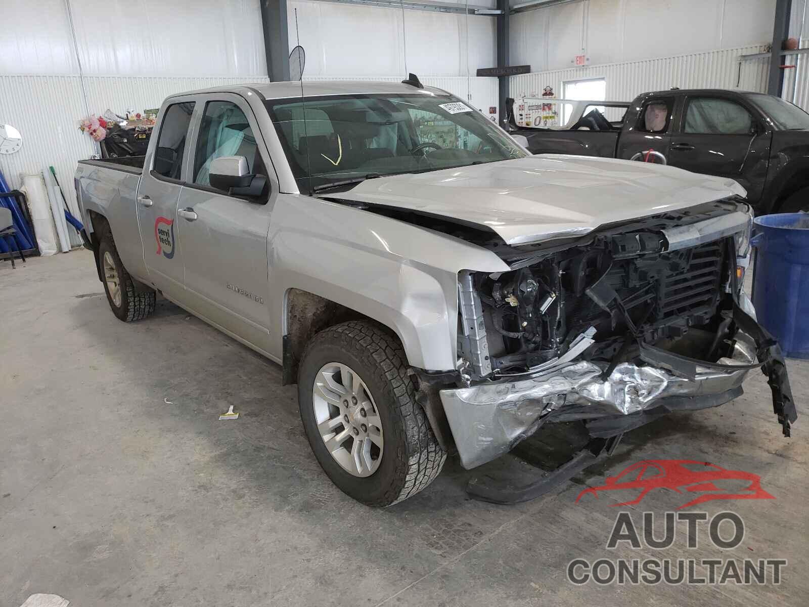 CHEVROLET SILVERADO 2019 - 2GCVKPEC7K1153378