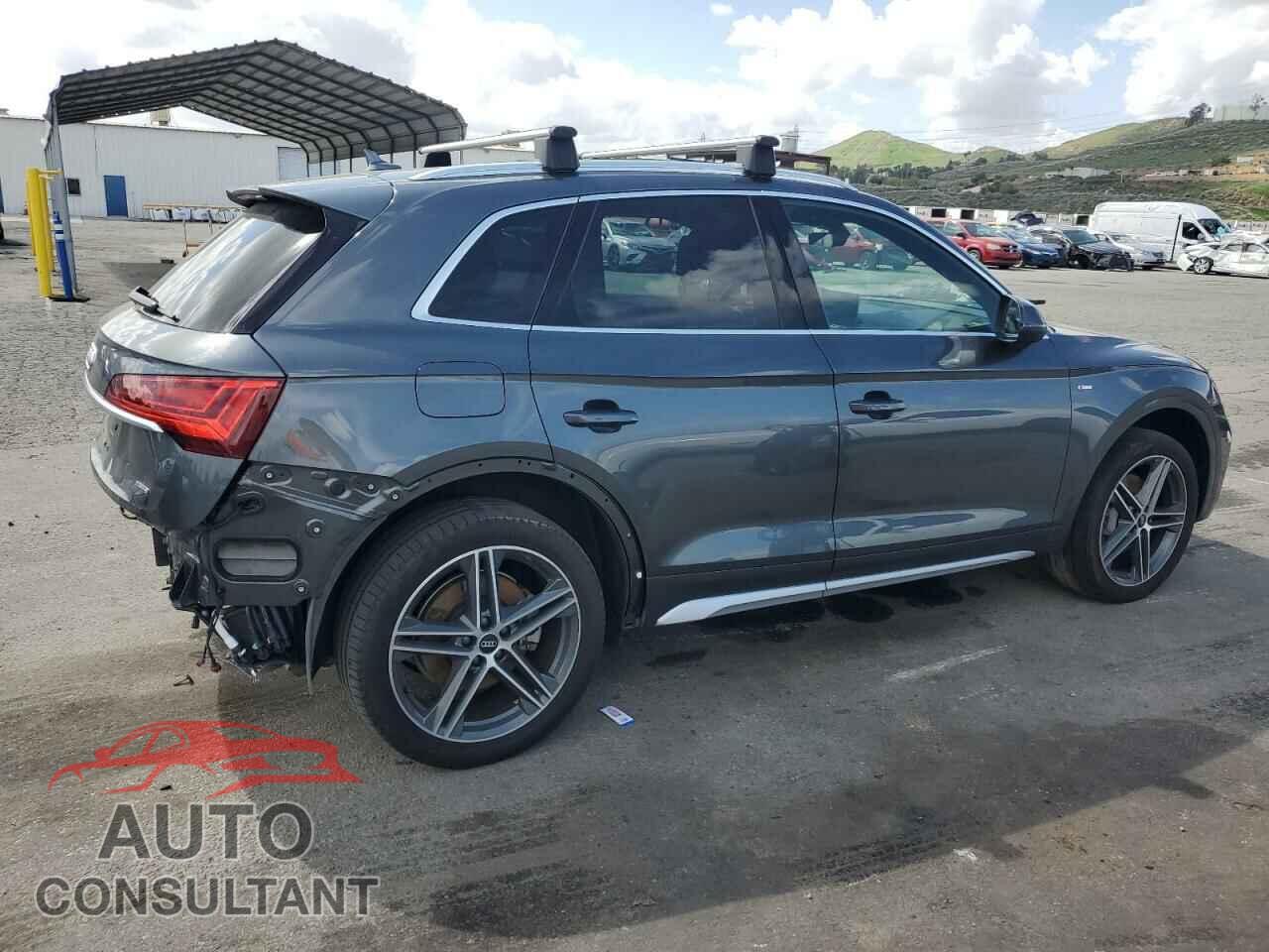 AUDI Q5 2021 - WA1E2AFY6M2101017