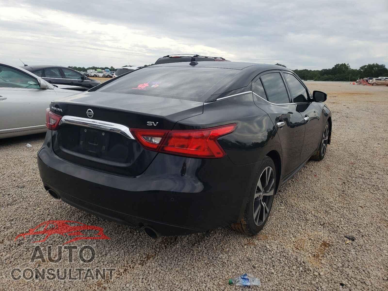NISSAN MAXIMA 2017 - 1N4AA6AP1HC393393