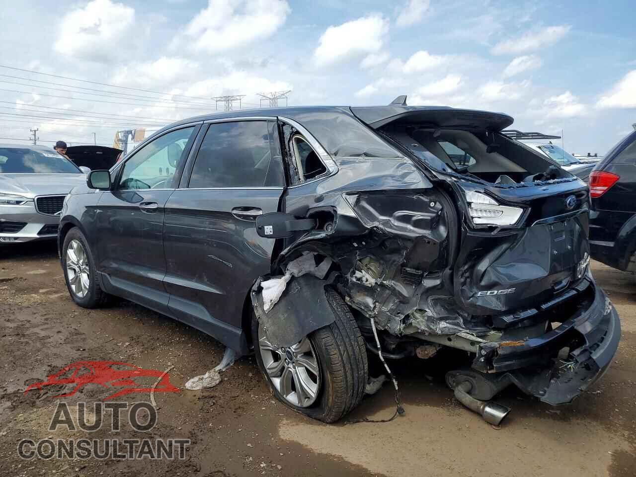 FORD EDGE 2019 - 2FMPK4K90KBB54958