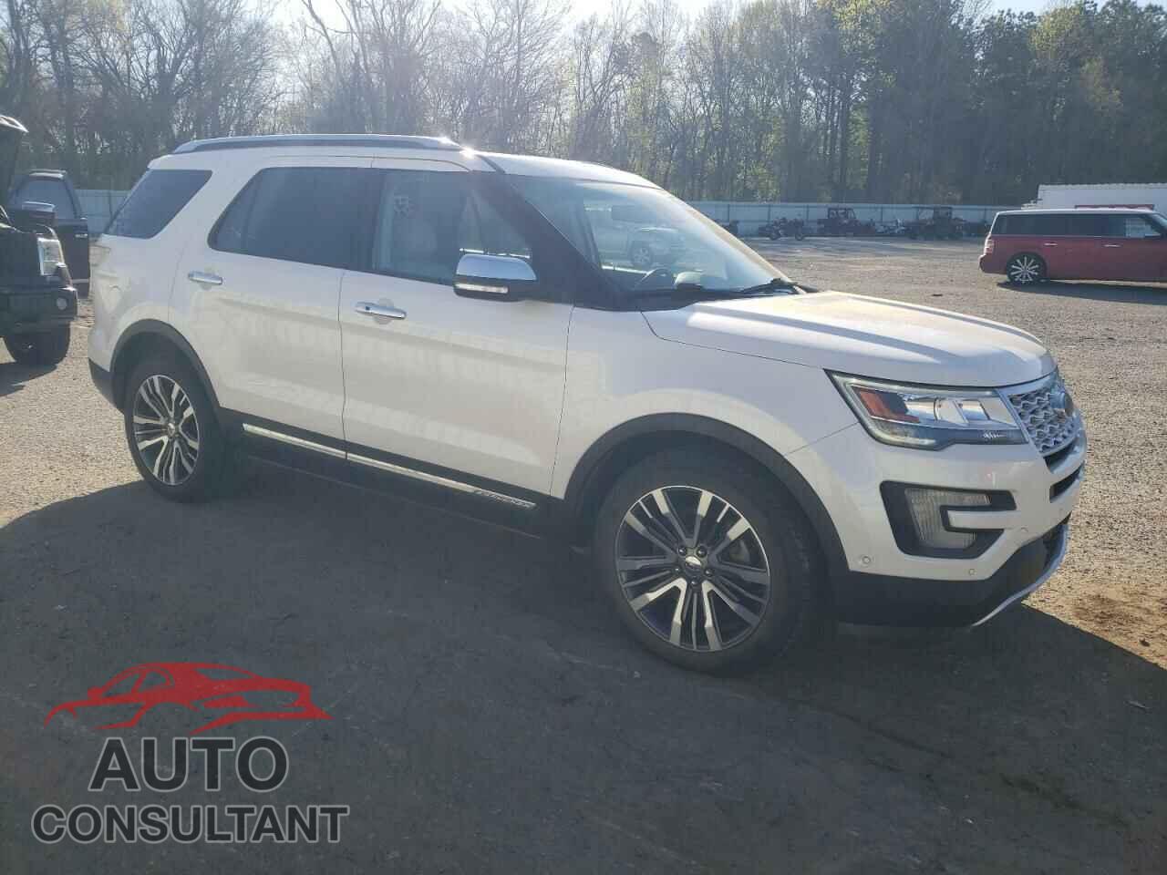 FORD EXPLORER 2017 - 1FM5K8HT0HGD49042