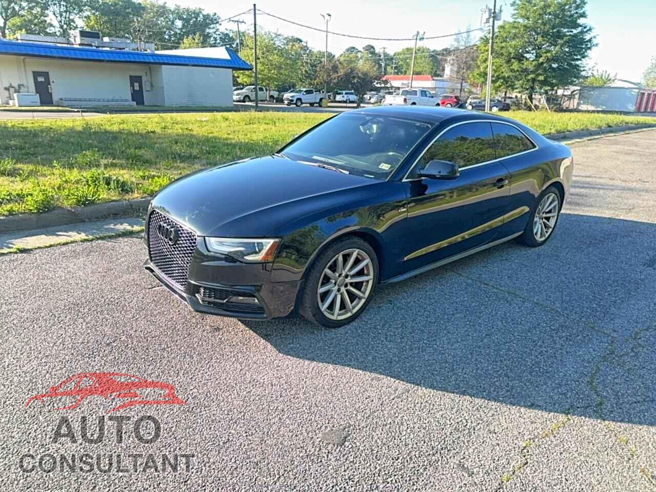 AUDI A5 2016 - WAUM2AFR9GA049769