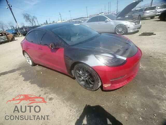 TESLA MODEL 3 2020 - 5YJ3E1EA5LF802510