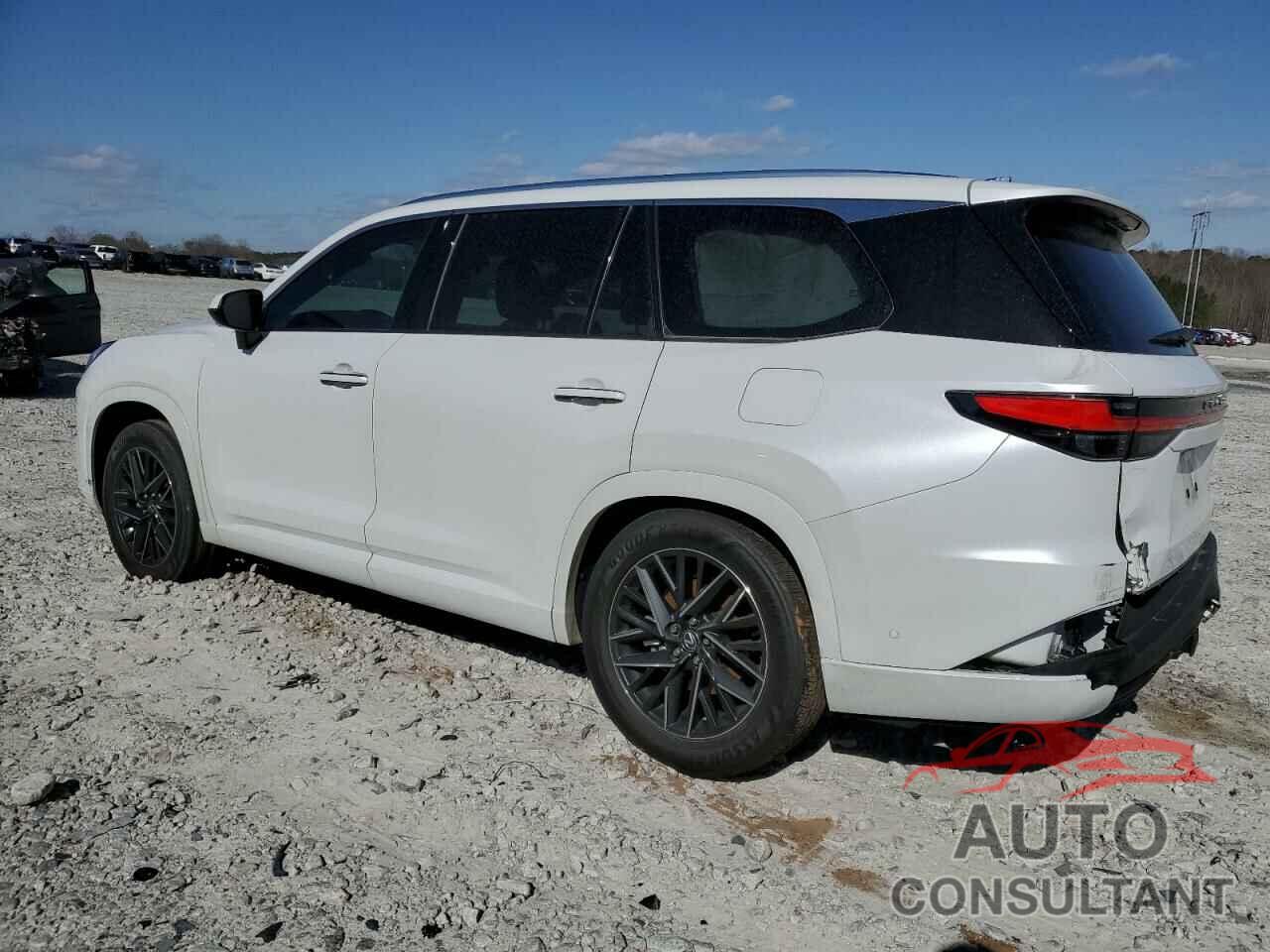 LEXUS TX 350 BAS 2024 - 5TDAAAA65RS009975