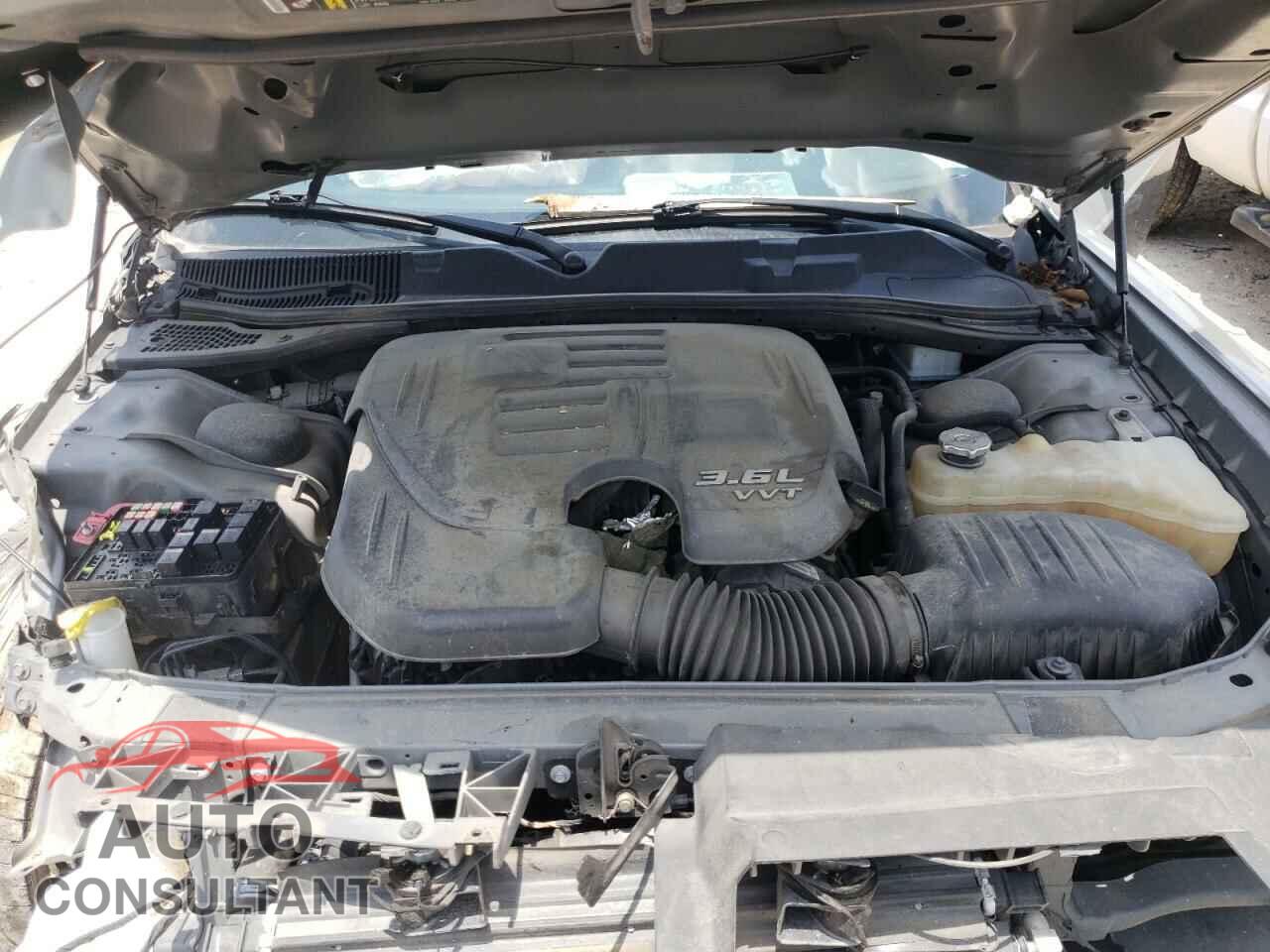 DODGE CHALLENGER 2018 - 2C3CDZAG0JH314511
