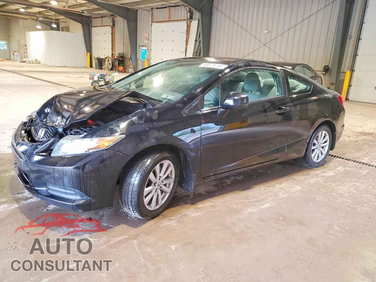 HONDA CIVIC 2012 - 2HGFG3B89CH505403