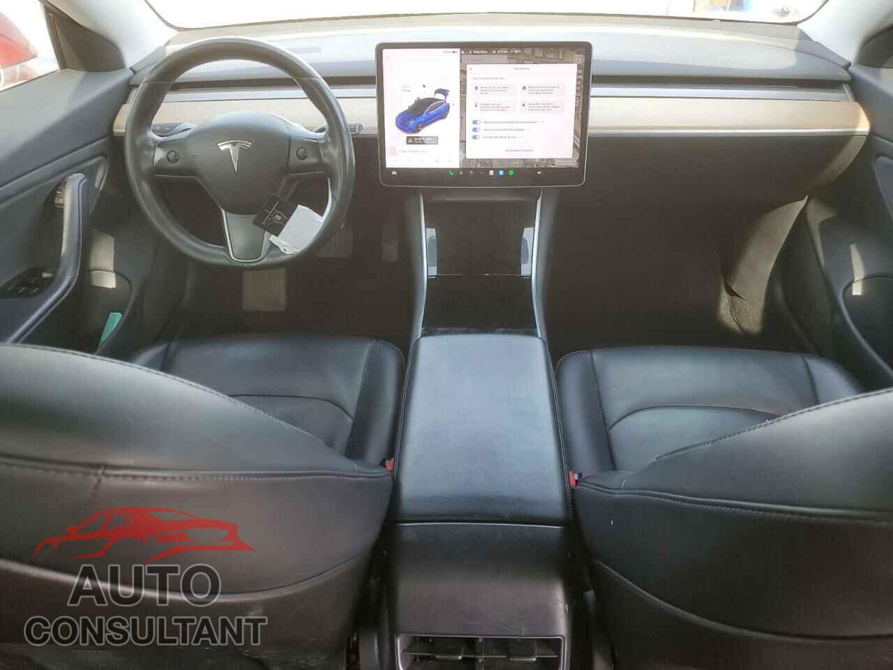TESLA MODEL 3 2018 - 5YJ3E1EA5JF013044