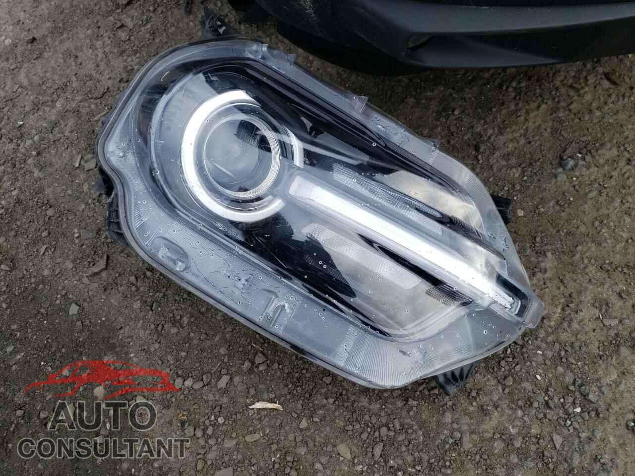 FORD BRONCO 2021 - 3FMCR9B63MRA83773