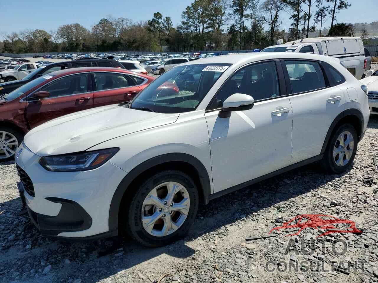 HONDA HR-V 2023 - 3CZRZ1H39PM741623
