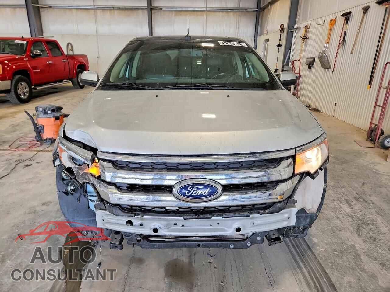 FORD EDGE 2013 - 2FMDK3JC5DBA57736