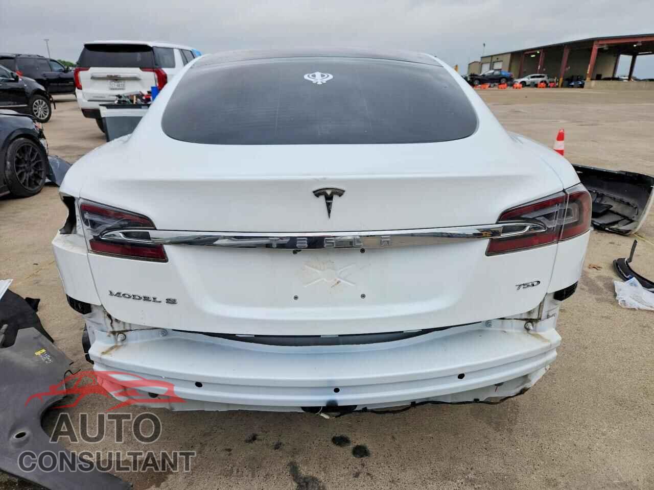 TESLA MODEL S 2018 - 5YJSA1E29JF268778