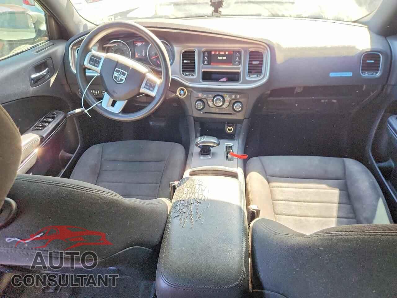 DODGE CHARGER 2012 - 2C3CDXBG0CH260102