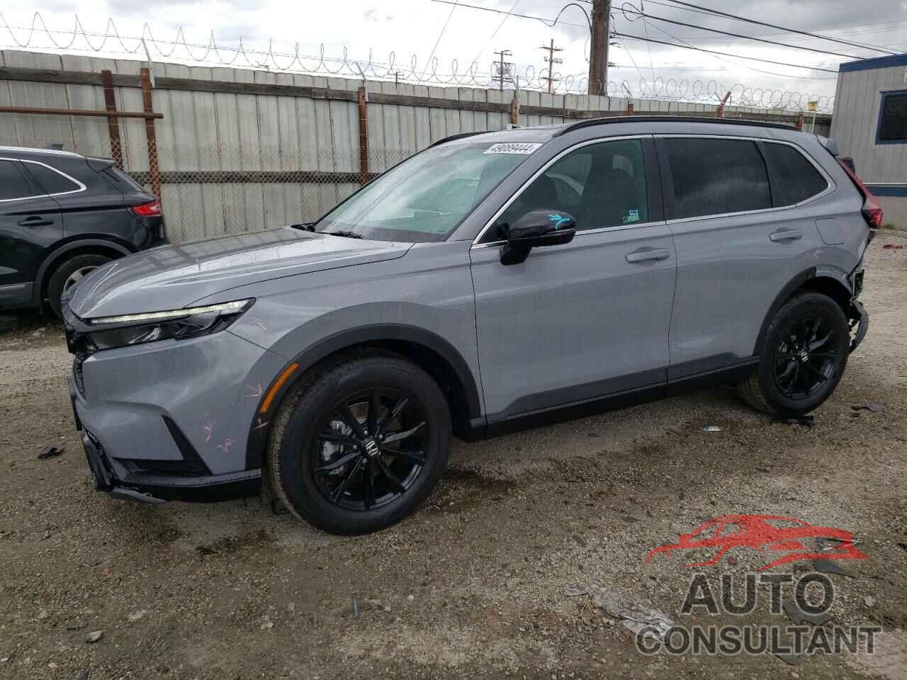 HONDA CRV 2024 - 5J6RS5H59RL004200