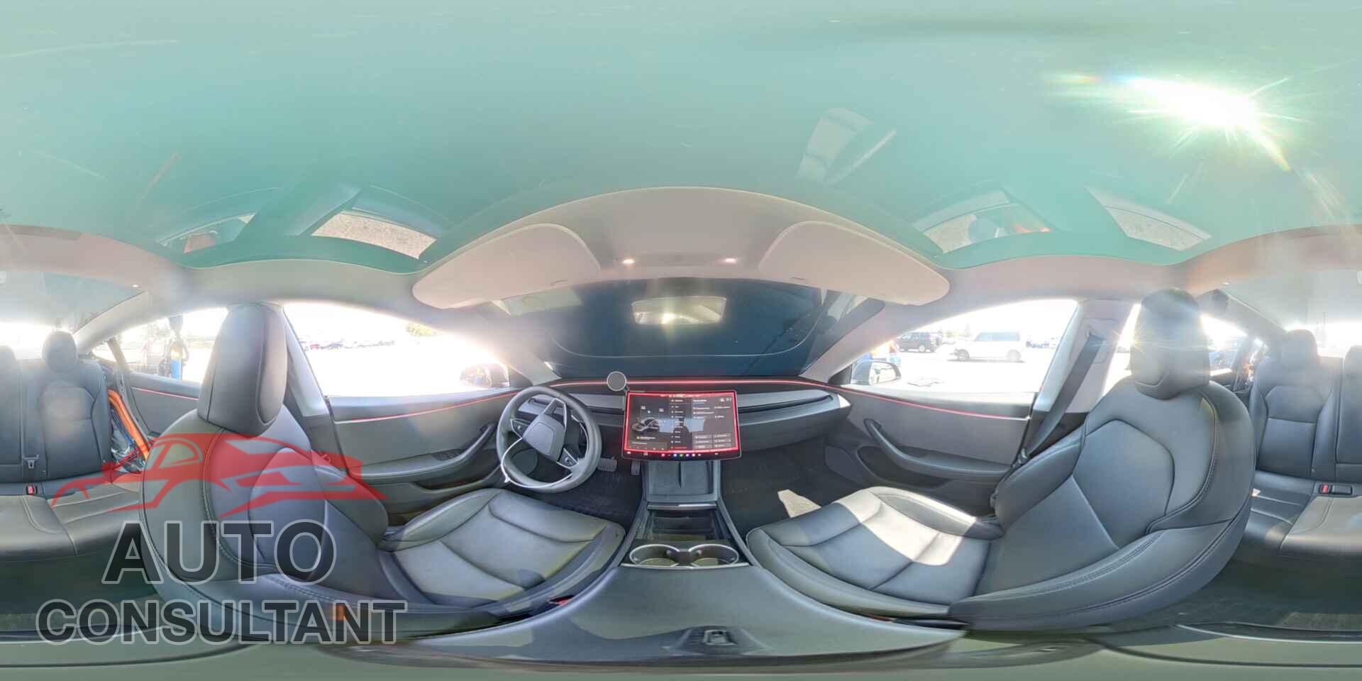 TESLA MODEL 3 2024 - 5YJ3E1EA3RF744440