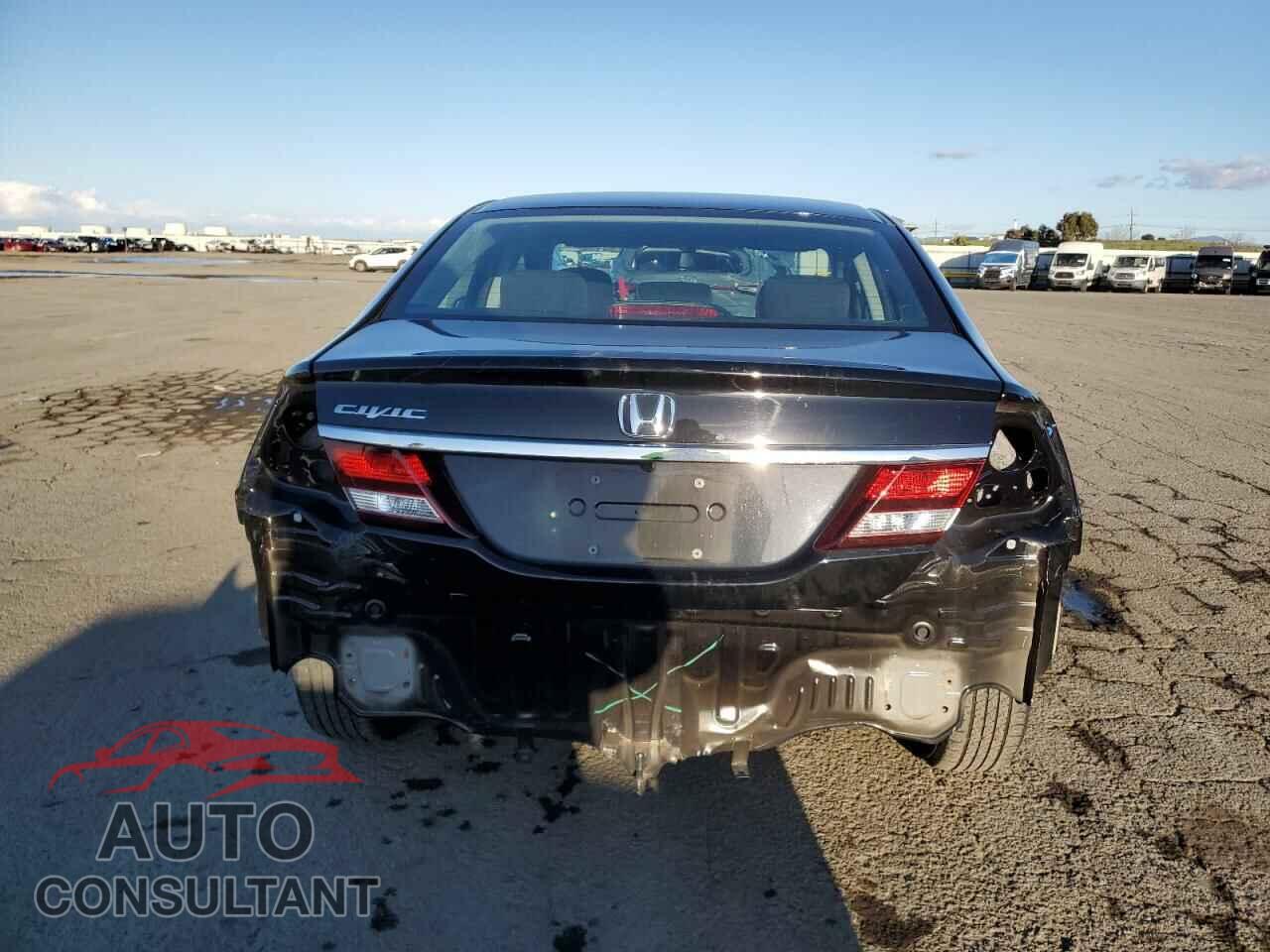 HONDA CIVIC 2015 - 19XFB2F53FE072555