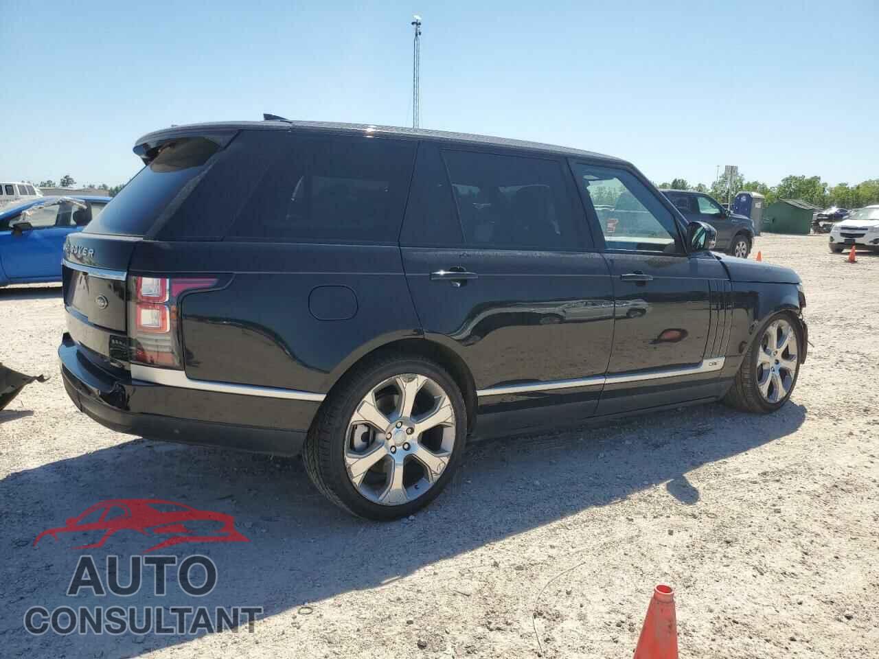 LAND ROVER RANGEROVER 2017 - SALGS5FE5HA351803