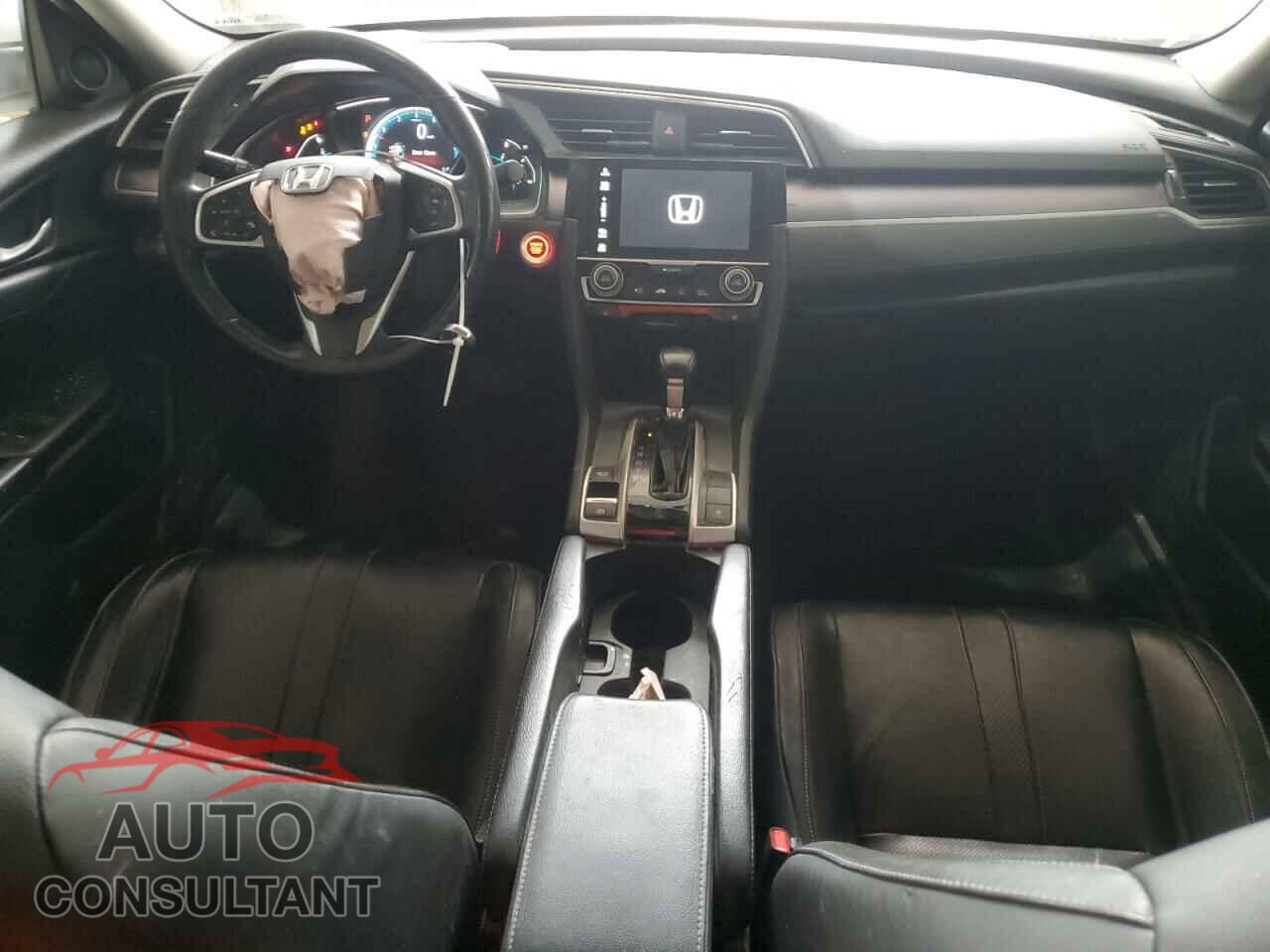 HONDA CIVIC 2017 - 19XFC1F7XHE032064