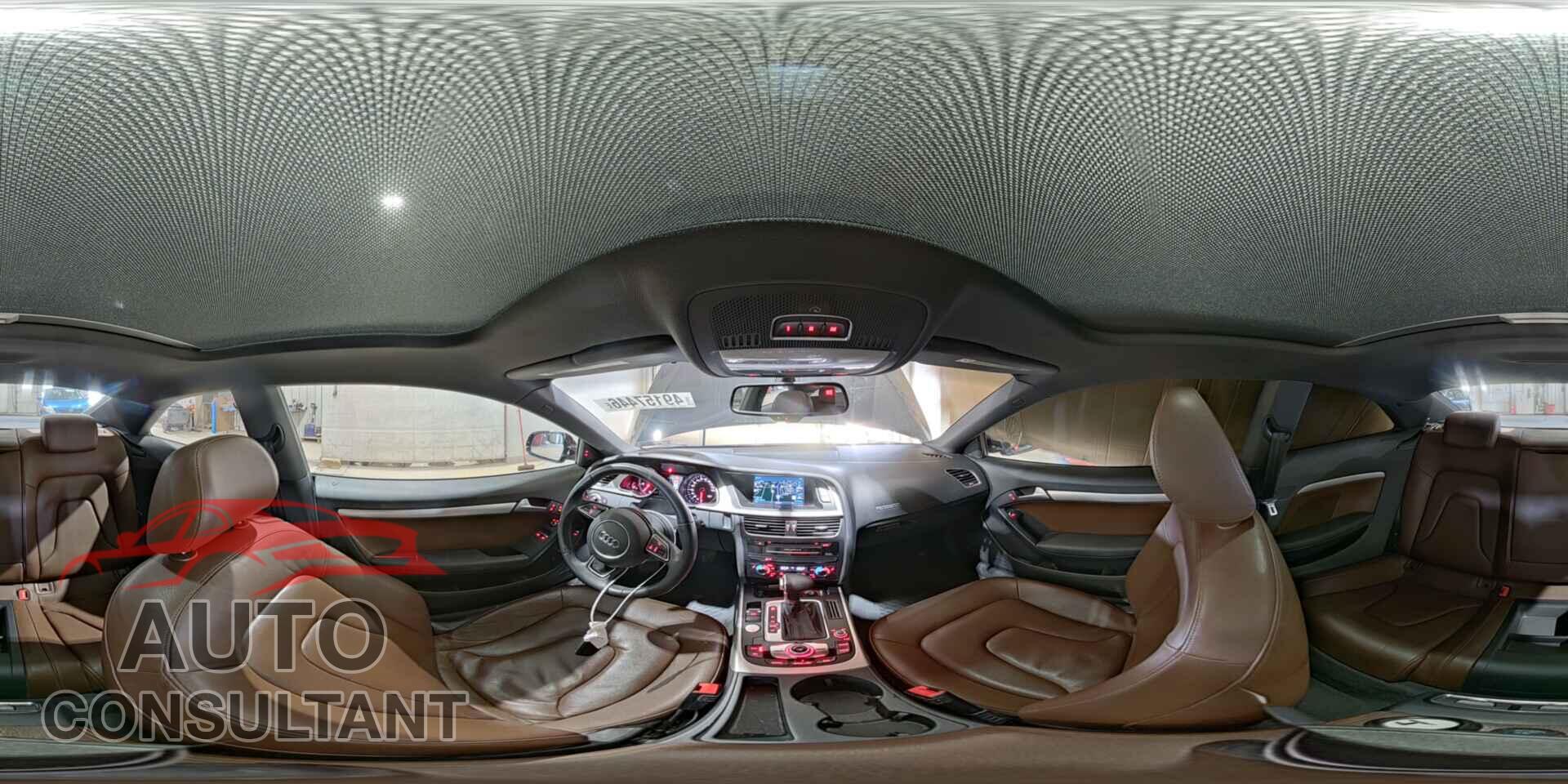 AUDI A5 2014 - WAULFAFR6EA017942