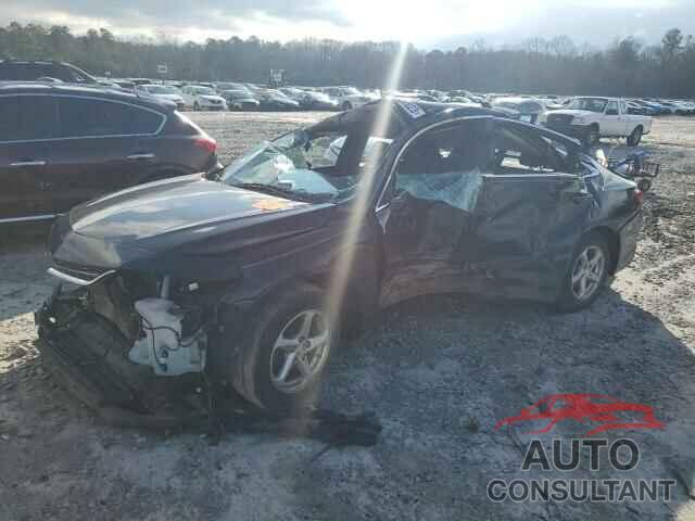 CHEVROLET MALIBU 2016 - 1G1ZB5ST0GF319386