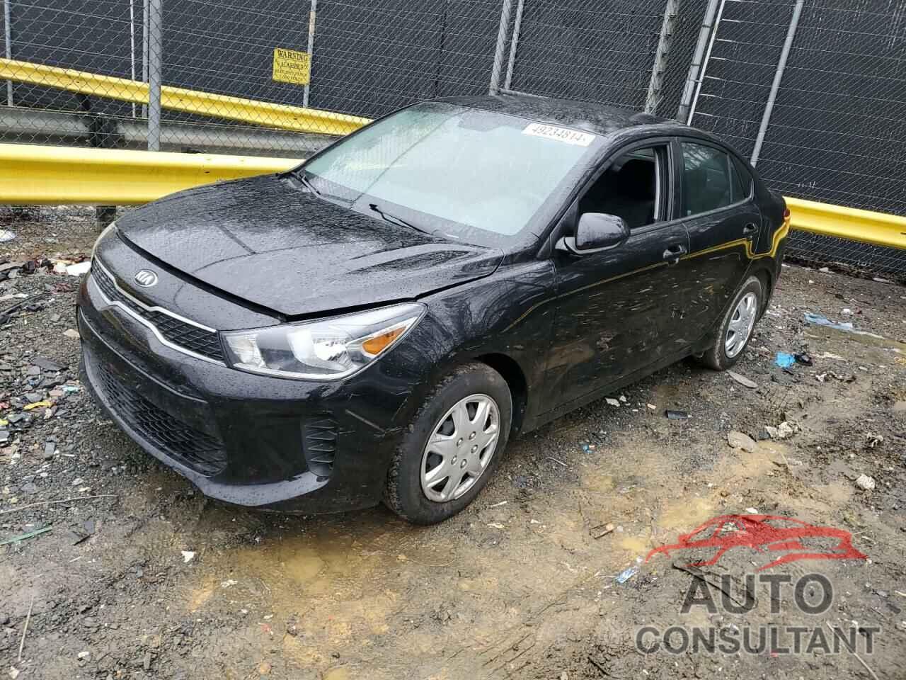 KIA RIO 2019 - 3KPA24ABXKE221119