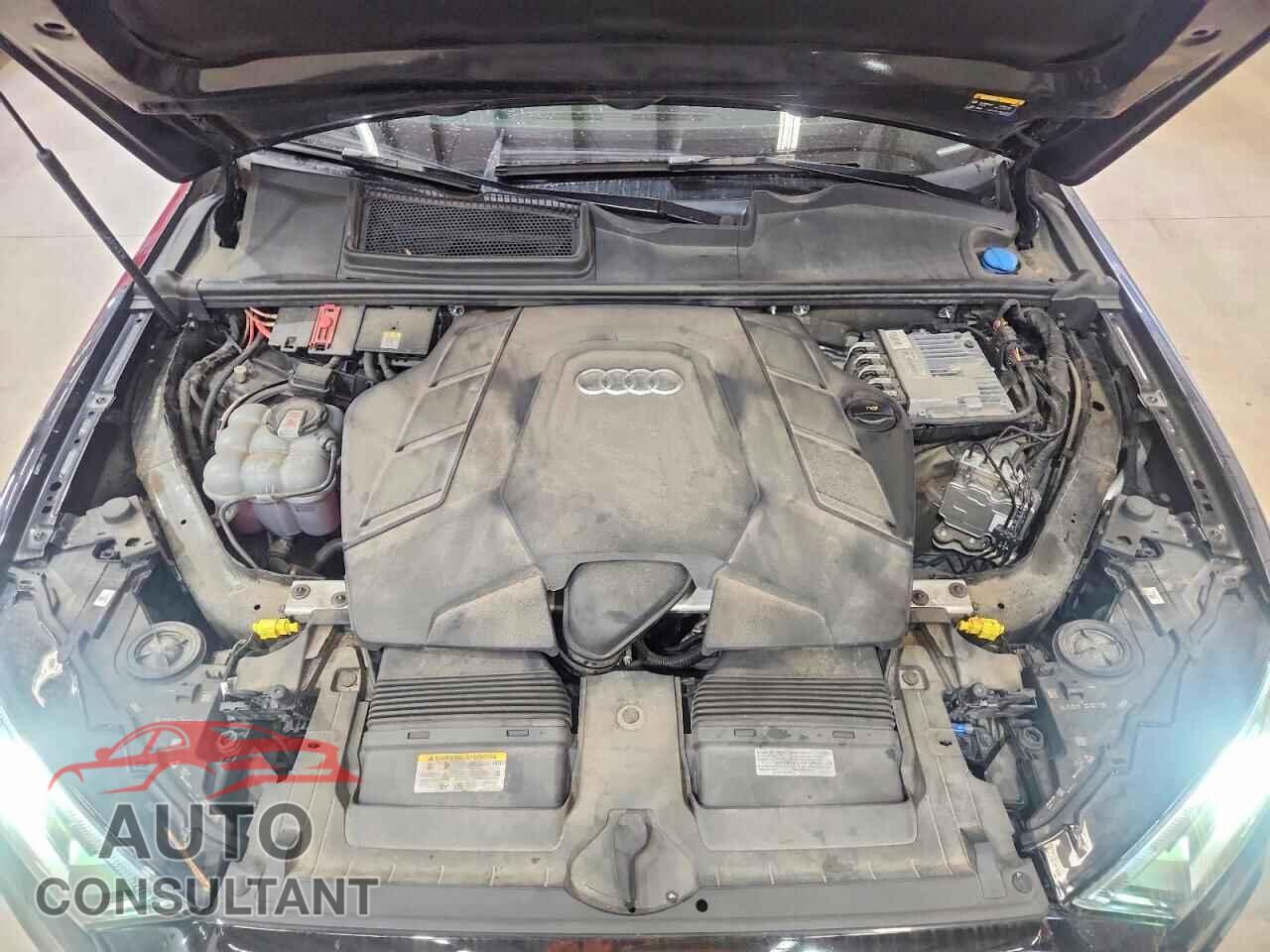 AUDI Q7 2023 - WA1LXBF79PD001038