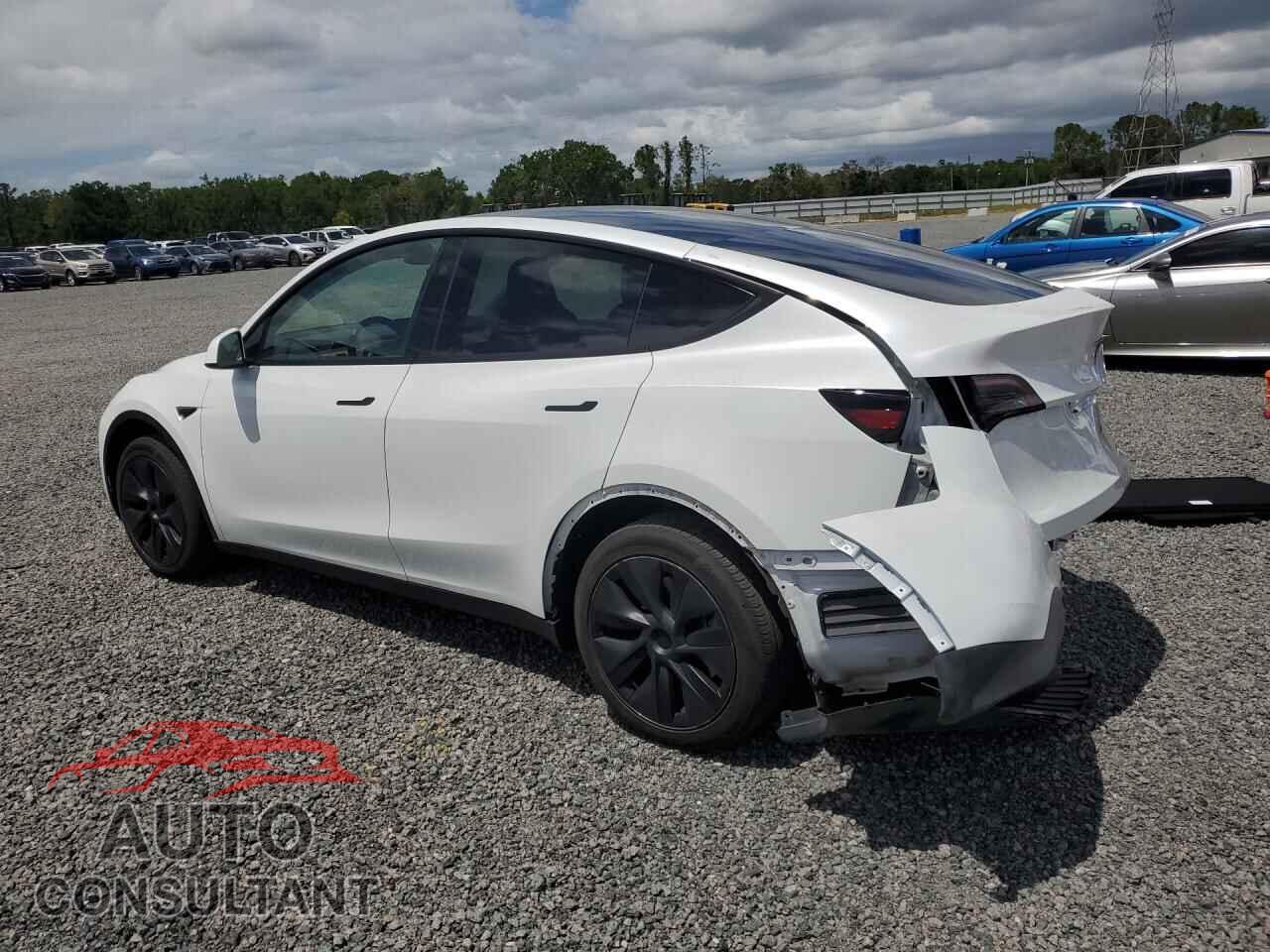 TESLA MODEL Y 2024 - 7SAYGDED5RA333505