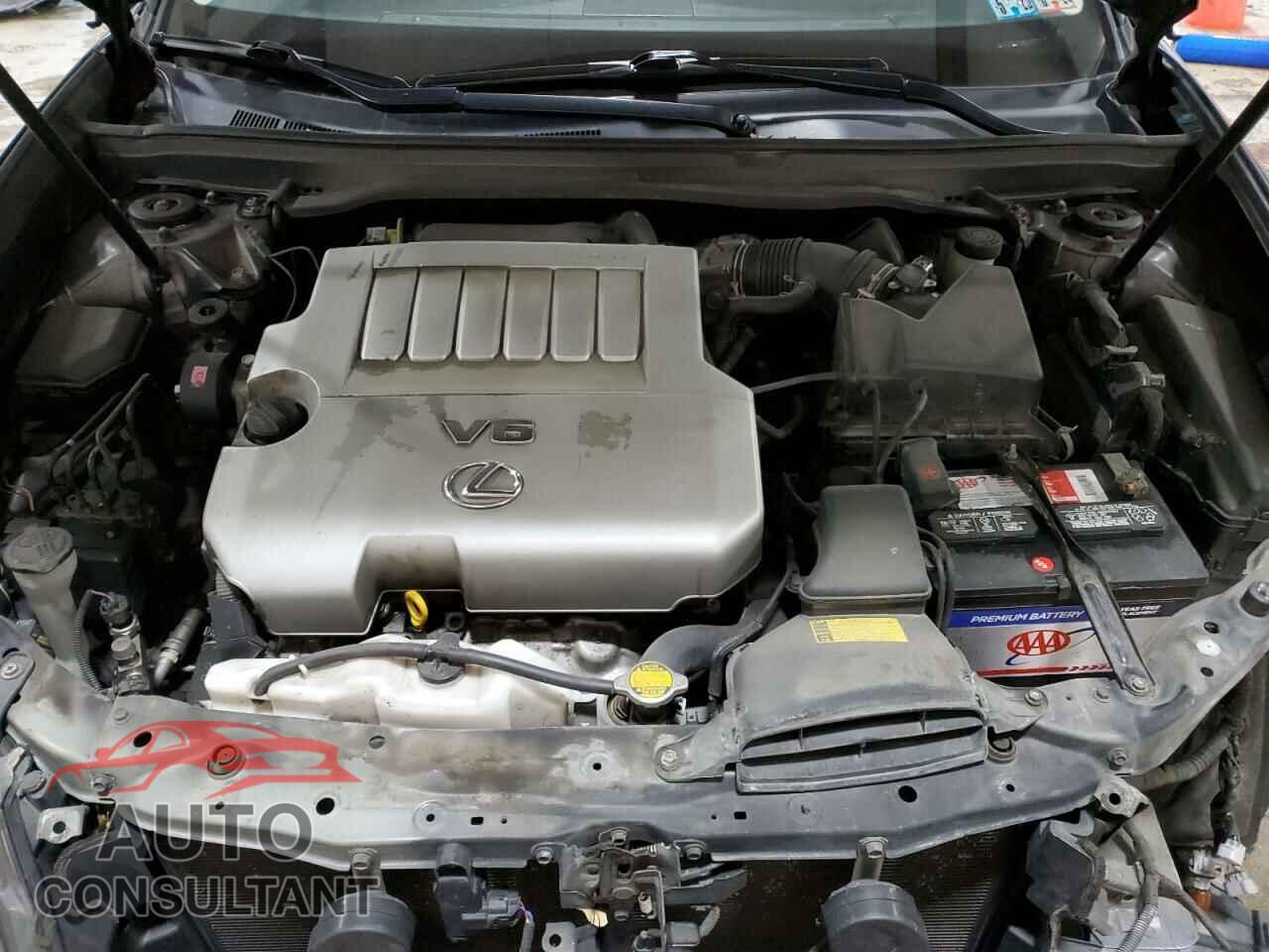 LEXUS ES350 2013 - JTHBK1GG8D2029184