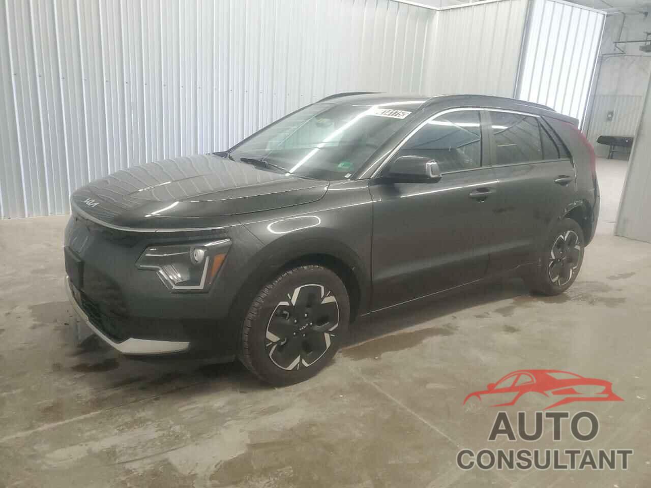 KIA NIRO WIND 2023 - KNDCR3L1XP5075519
