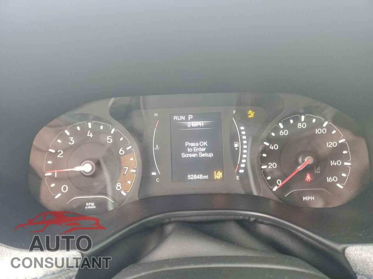 JEEP COMPASS 2022 - 3C4NJCBB3NT137656