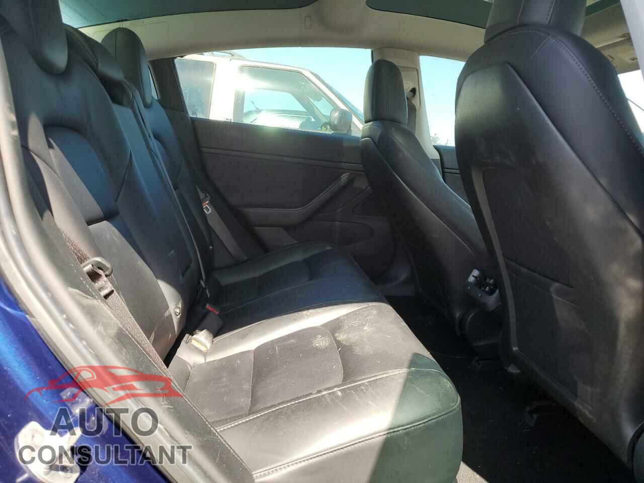 TESLA MODEL 3 2018 - 5YJ3E1EA2JF022896