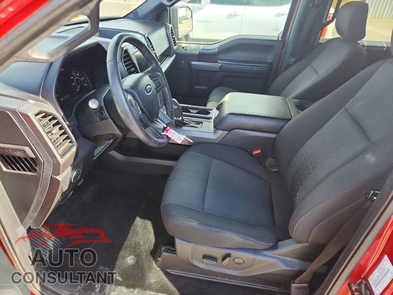 FORD F150 2020 - 1FTEW1E42LFC33529