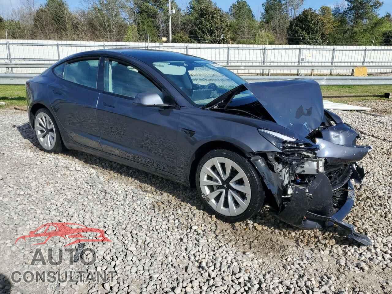 TESLA MODEL 3 2022 - 5YJ3E1EA4NF371483