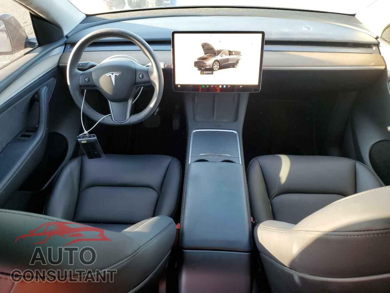 TESLA MODEL Y 2022 - 7SAYGDEE5NA022384