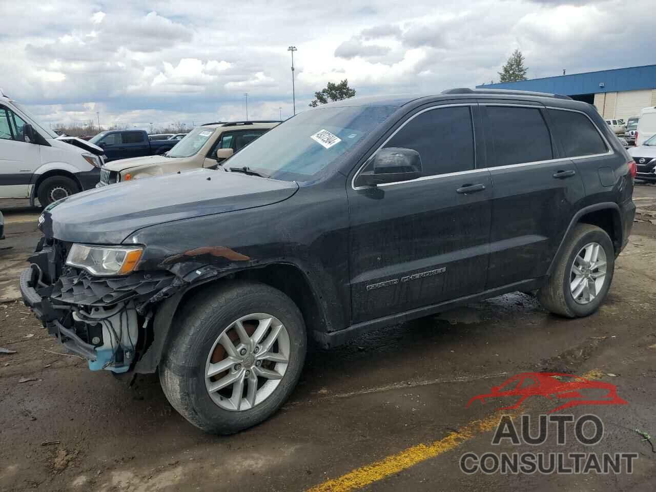 JEEP GRAND CHER 2018 - 1C4RJFAG2JC303705