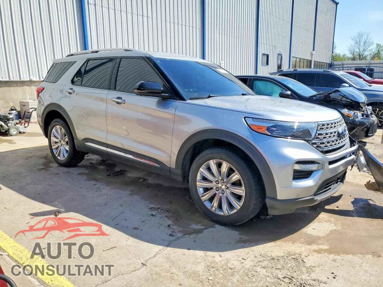 FORD EXPLORER 2022 - 1FMSK8FH4NGA69900