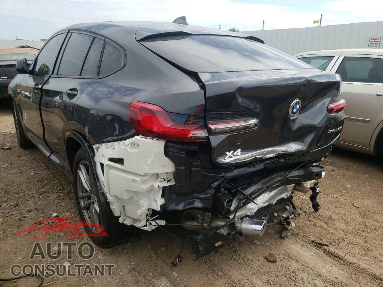 BMW X4 2021 - 5UX2V1C06M9H37802