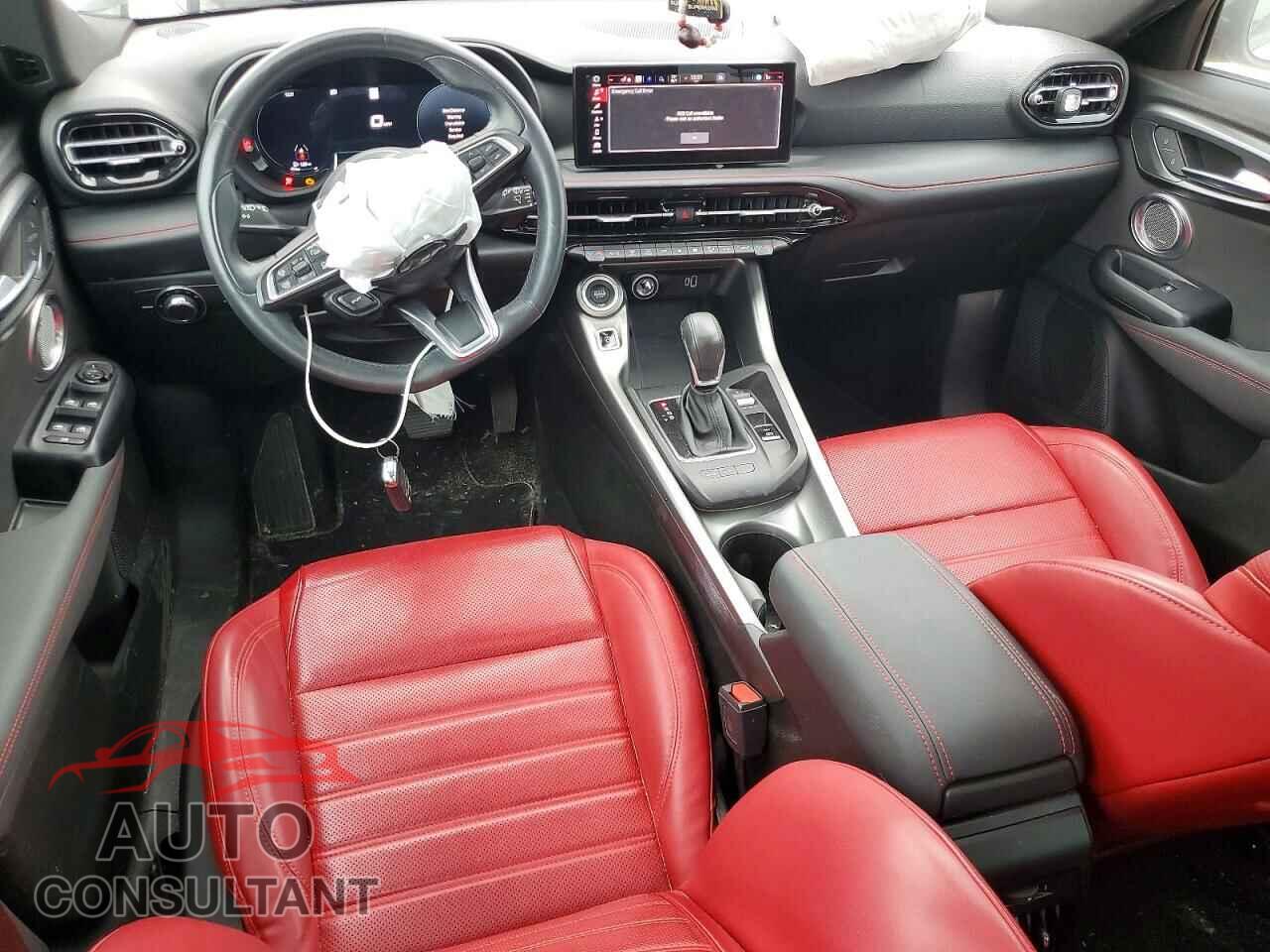 DODGE ALL OTHER 2023 - ZACNDFBN2P3A08120