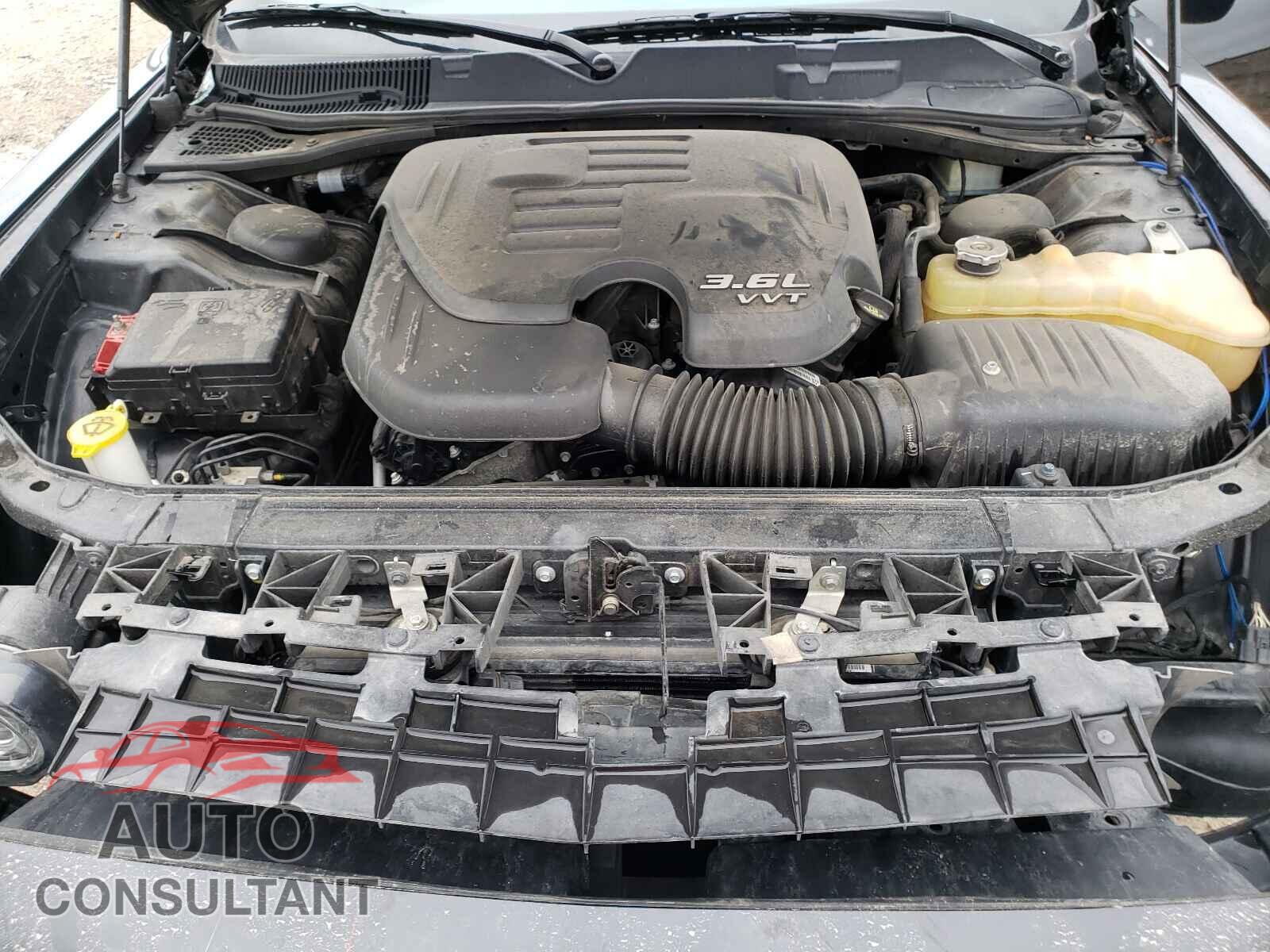 DODGE CHALLENGER 2016 - 2C3CDZAG2GH300070
