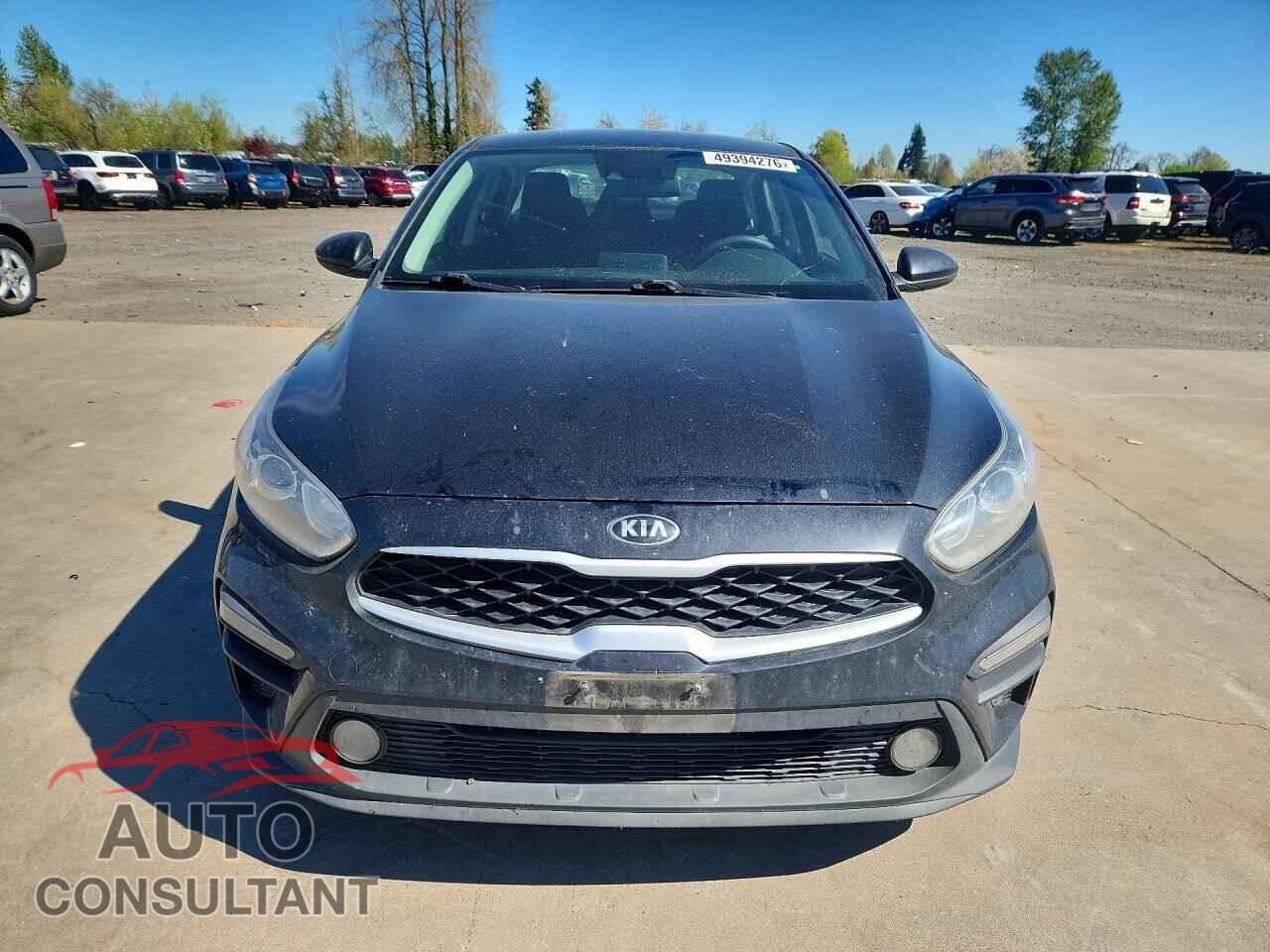 KIA FORTE 2020 - 3KPF24AD4LE182875