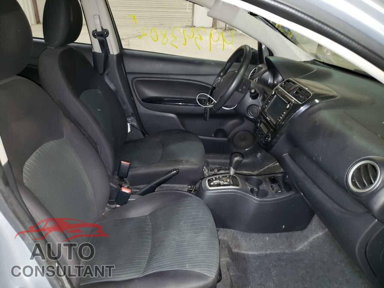 MITSUBISHI MIRAGE 2018 - ML32F4FJ6JHF05581
