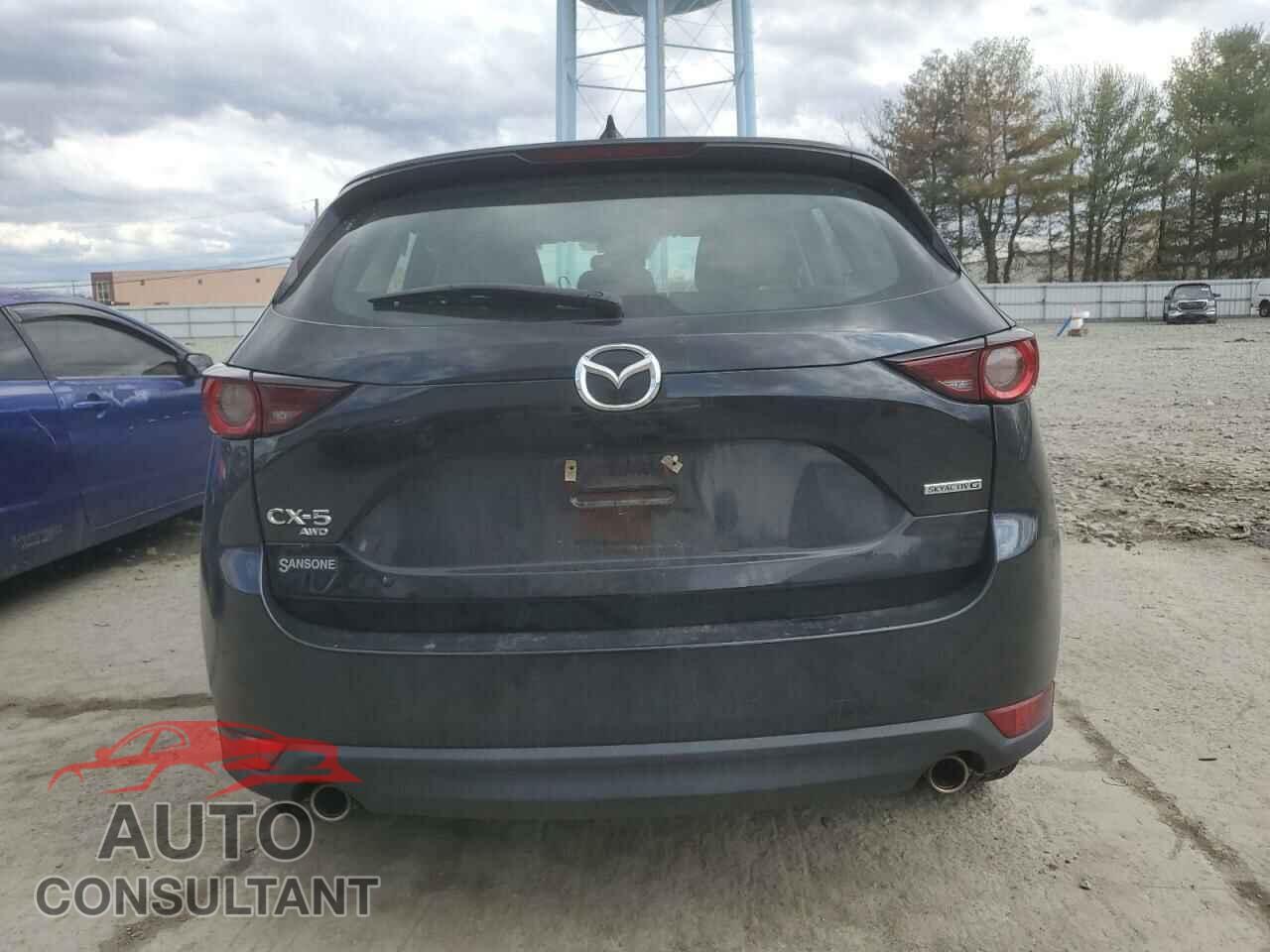 MAZDA CX-5 2020 - JM3KFBBM5L0726645