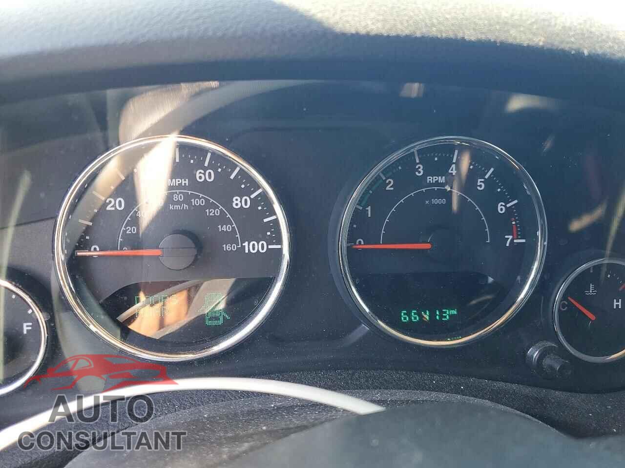 JEEP WRANGLER 2017 - 1C4HJWEG0HL629809