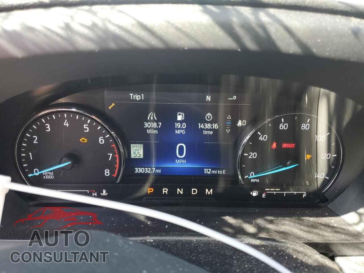 FORD EXPLORER 2023 - 1FMSK8JH6PGA65115