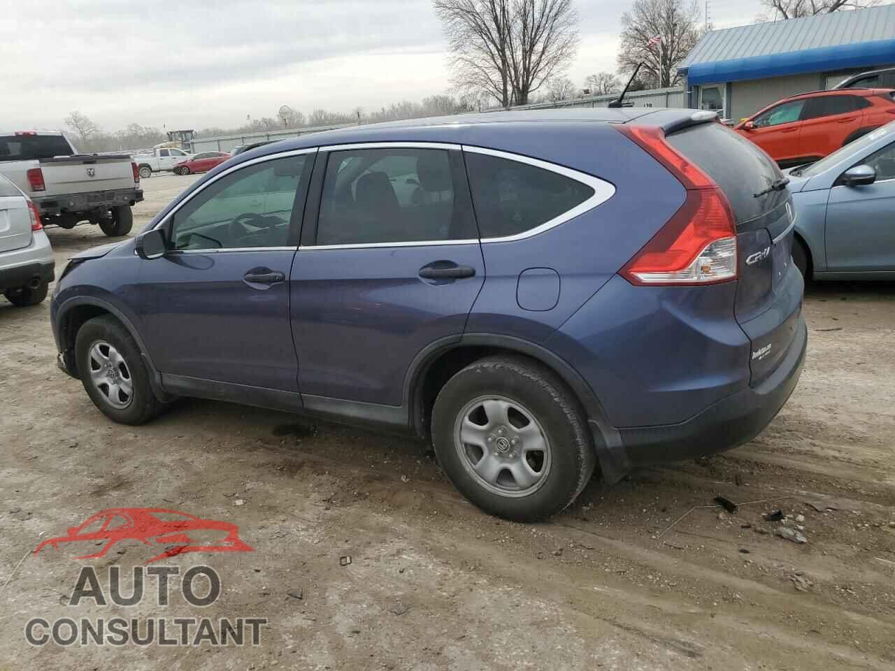HONDA CRV 2013 - 3CZRM3H35DG707151